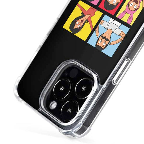 Bobs Burgers Tiles iPhone 16 Pro MagSafe Case