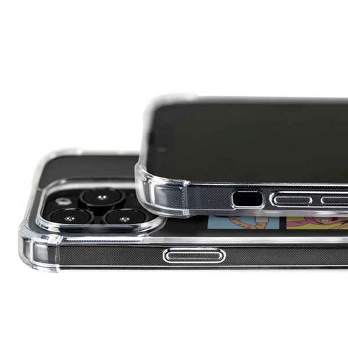 Bobs Burgers Tiles iPhone 16 Pro MagSafe Case