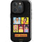 Bobs Burgers Tiles iPhone 16 Pro Max Impact Case