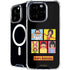 Bobs Burgers Tiles iPhone 16 Pro Max MagSafe Case