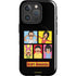 Bobs Burgers Tiles iPhone 16 Pro Max Magsafe Impact Case