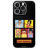 Bobs Burgers Tiles iPhone 16 Pro Skin