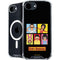 Bobs Burgers Tiles iPhone 16e MagSafe Case