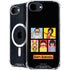 Bobs Burgers Tiles iPhone 16e MagSafe Case