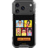 Bobs Burgers Tiles iPhone 18 Pro Clear Case
