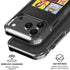 Bobs Burgers Tiles iPhone 18 Pro Clear Case