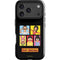 Bobs Burgers Tiles iPhone 18 Pro Impact Case