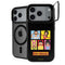 Bobs Burgers Tiles iPhone 18 Pro Kickstand Case