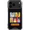 Bobs Burgers Tiles iPhone 18 Pro Max Clear Case