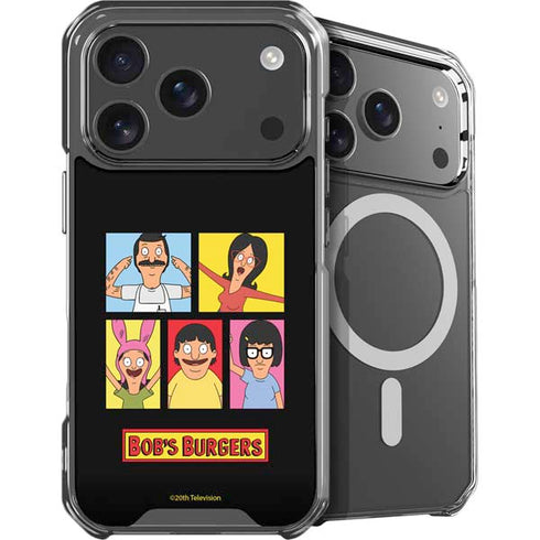 Bobs Burgers Tiles iPhone 18 Pro Max MagSafe Case
