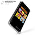 Bobs Burgers Tiles iPhone 7/8 Plus Clear Case