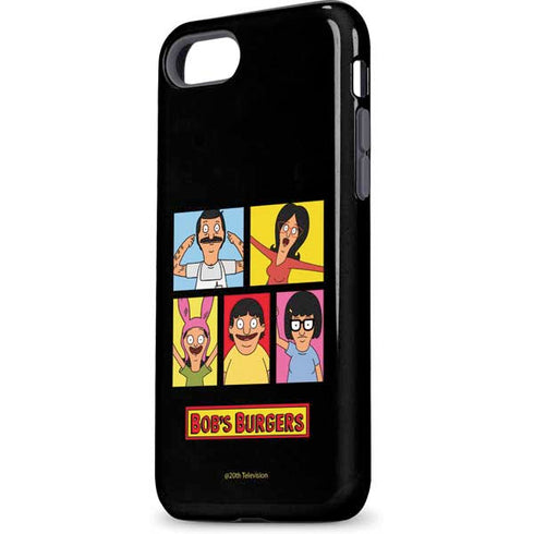 Bobs Burgers Tiles iPhone 7 Pro Case