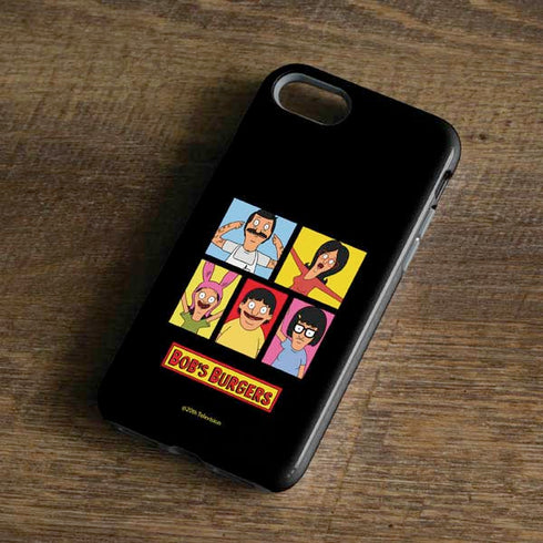 Bobs Burgers Tiles iPhone 7 Pro Case