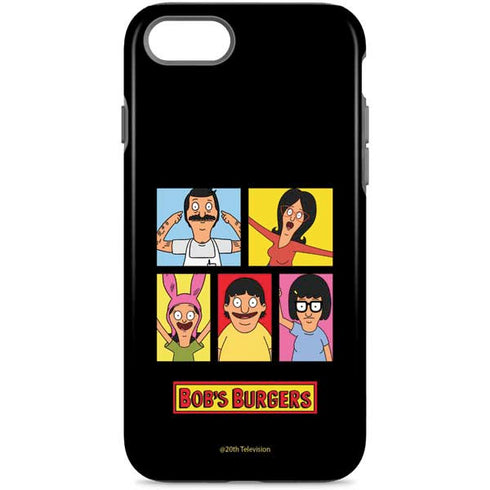 Bobs Burgers Tiles iPhone 8 Pro Case