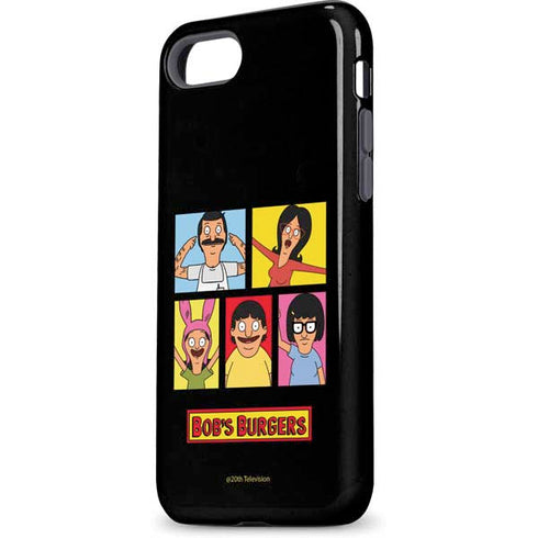 Bobs Burgers Tiles iPhone 8 Pro Case