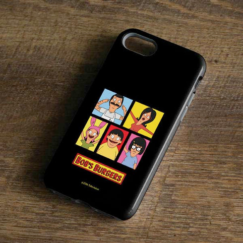 Bobs Burgers Tiles iPhone 8 Pro Case