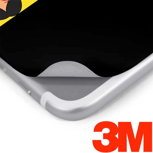 Bobs Burgers Tiles iPhone 8 Skin