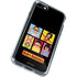 Bobs Burgers Tiles iPhone SE (2nd & 3rd Gen) Clear Case