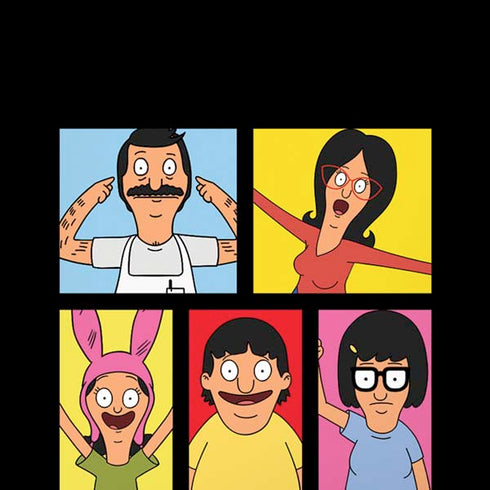 Bobs Burgers Tiles iPhone XR Skin