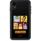 Bobs Burgers Tiles iPhone XR Waterproof Case