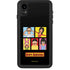 Bobs Burgers Tiles iPhone XR Waterproof Case