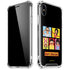 Bobs Burgers Tiles iPhone XS Max Clear Case