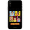 Bobs Burgers Tiles iPhone XS Max Skin