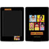 Bobs Burgers Tiles Amazon Kindle Skin