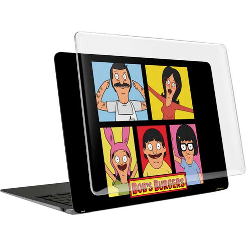 Bobs Burgers Tiles MacBook Air 13in M1 (2021) Case plus Skin