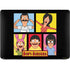 Bobs Burgers Tiles Apple MacBook Air Skin