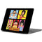 Bobs Burgers Tiles Apple MacBook Pro 13-inch Skin