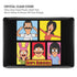 Bobs Burgers Tiles MacBook Pro 13in (2020) Case plus Skin