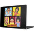 Bobs Burgers Tiles MacBook Pro 14in (2021-24) Skin