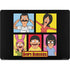 Bobs Burgers Tiles MacBook Pro 14in (2021-24) Skin