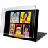 Bobs Burgers Tiles MacBook Pro 15in (2016-19) Case plus Skin