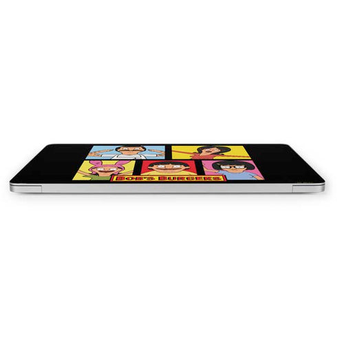 Bobs Burgers Tiles Apple MacBook Pro 16-inch Skin