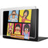 Bobs Burgers Tiles MacBook Cases