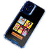 Bobs Burgers Tiles Moto G 5G (2024) Clear Case