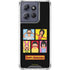 Bobs Burgers Tiles Moto G Play 5G (2025) Clear Case