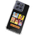 Bobs Burgers Tiles Moto G Play 5G (2025) Clear Case