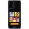 Bobs Burgers Tiles Moto G Power 5G (2024) Clear Case