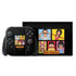Bobs Burgers Tiles Nintendo Skins