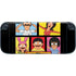 Bobs Burgers Tiles Nintendo Switch 2 (2025) with Joy-Con Skin