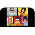 Bobs Burgers Tiles Nintendo Switch 2 (2025) with Joy-Con Skin