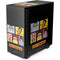 Bobs Burgers Tiles NZXT H510 Compact ATX Mid-Tower Case Skin