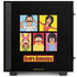 Bobs Burgers Tiles NZXT H510 Compact ATX Mid-Tower Case Skin