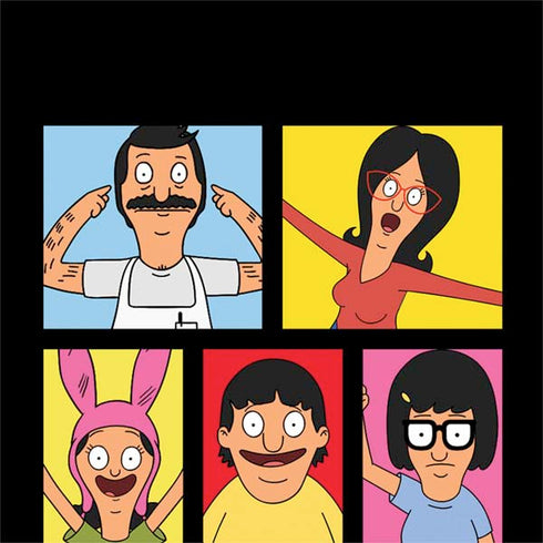 Bobs Burgers Tiles Otterbox Commuter Galaxy Skin