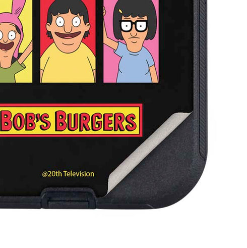 Bobs Burgers Tiles Otterbox Defender iPhone Skin