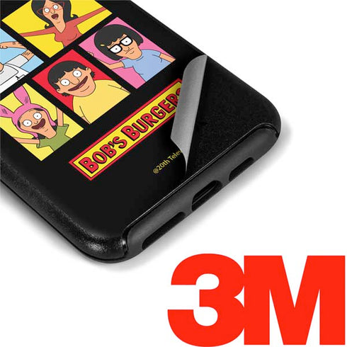 Bobs Burgers Tiles Otterbox Symmetry iPhone Skin
