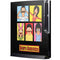 Bobs Burgers Tiles Playstation 3 & PS3 Slim Skin
